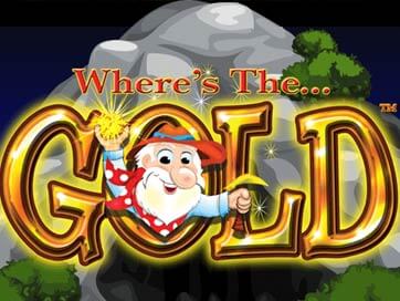 Where’s the Gold